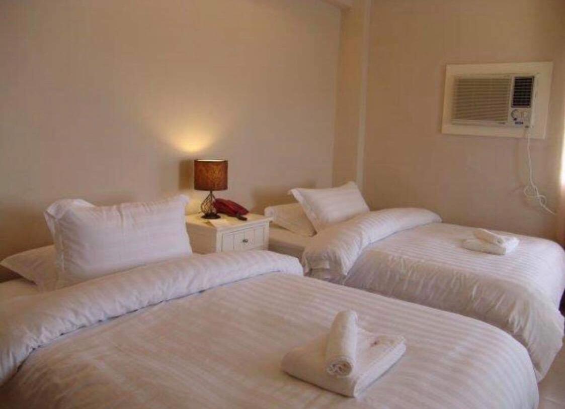 Citi Garden Suites Naga  Exterior photo